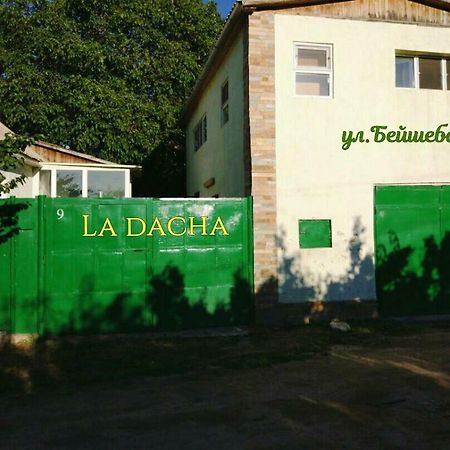 L'A Dacha Hotel Tamga Esterno foto