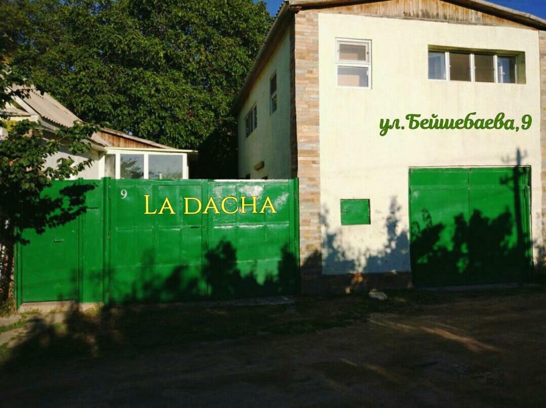 L'A Dacha Hotel Tamga Esterno foto