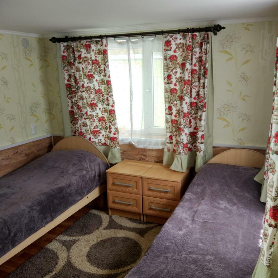 L'A Dacha Hotel Tamga Esterno foto