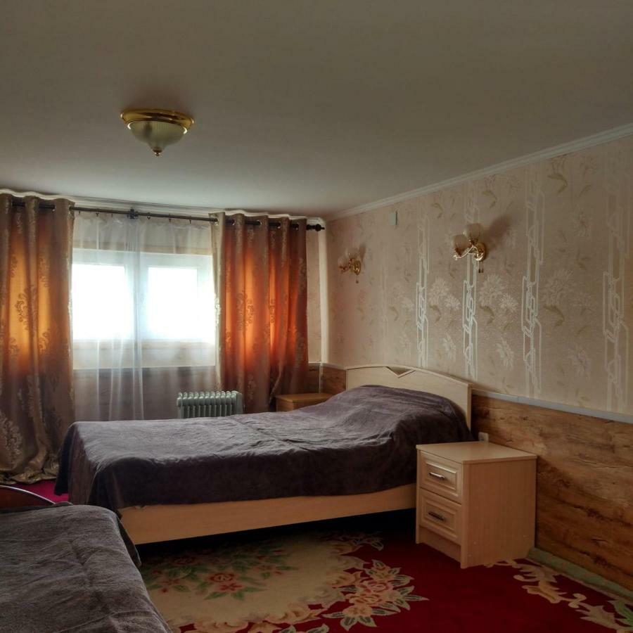 L'A Dacha Hotel Tamga Esterno foto