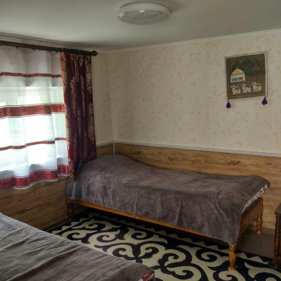 L'A Dacha Hotel Tamga Esterno foto