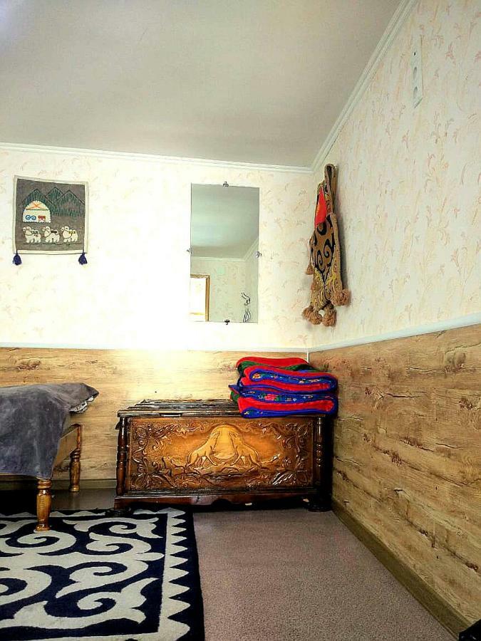 L'A Dacha Hotel Tamga Esterno foto